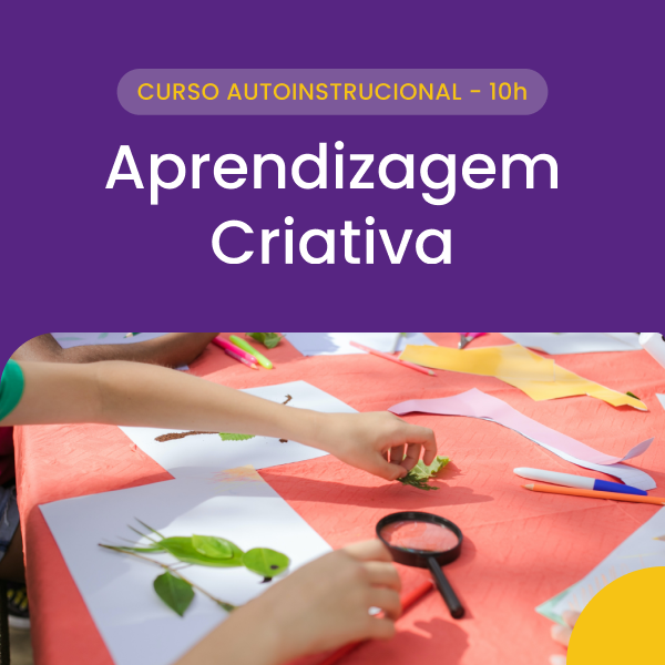 Aprendizagem Criativa