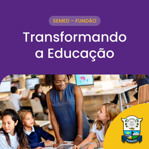 Transformando a Educação - AVA + 1 + 2 ENCONTROS